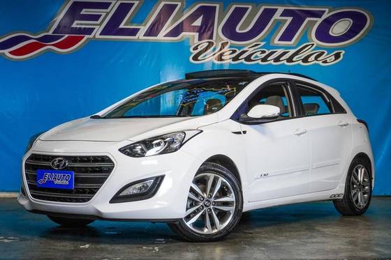HYUNDAI I30 1.8 MPI 16V GASOLINA 4P AUTOMATICO HYUNDAI I30 1.8 MPI 16V GASOLINA 4P AUTOMATICO